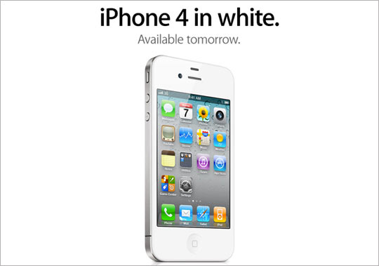 iphone 4g white colour. Apple Iphone 4 White Color